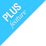 Corner-plus-feature